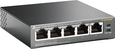 Коммутатор TP-Link TL-SF1005P