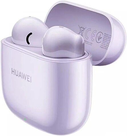 Наушники Huawei FreeBuds SE 2 (сиреневый, международная версия)