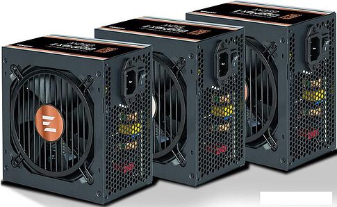 Блок питания Zalman GigaMax III 850W ZM850-GV3