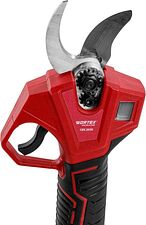 Секатор Wortex CBS 2030 1329774 (без АКБ) Секатор Wortex CBS 2030 1329774 (без АКБ)
