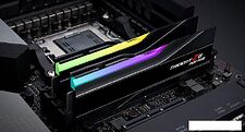 Оперативная память G.Skill Trident Z5 Neo RGB 2x48ГБ DDR5 5600МГц F5-5600J4040D48GX2-TZ5NR Оперативная память G.Skill Trident Z5 Neo RGB 2x48ГБ DDR5 5600МГц F5-5600J4040D48GX2-TZ5NR