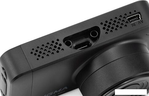 Видеорегистратор для авто Digma FreeDrive 580 FD580 (черный)