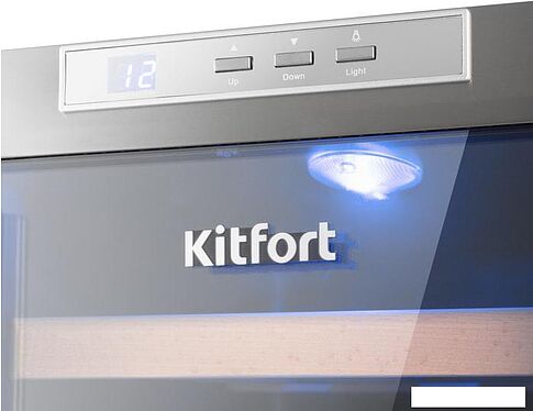 Винный шкаф Kitfort KT-2409