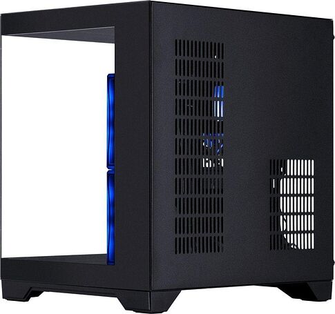 Корпус 1stPlayer Megaview MV5-TP ARGB (черный)