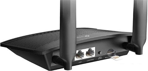 4G Wi-Fi роутер TP-Link TL-MR100 V1.20