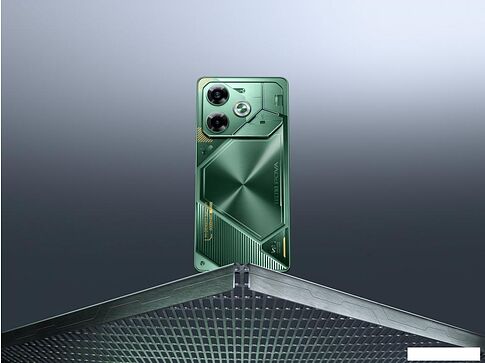 Смартфон Tecno Pova 6 12GB/256GB (зеленая комета)