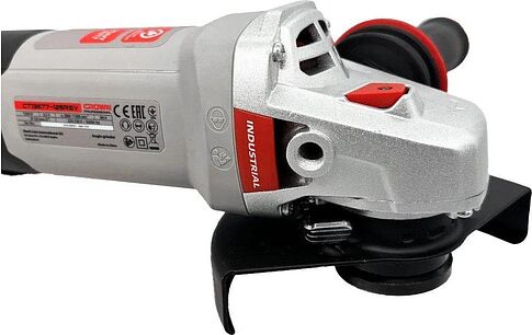Угловая шлифмашина Crown CT13677-125RSV