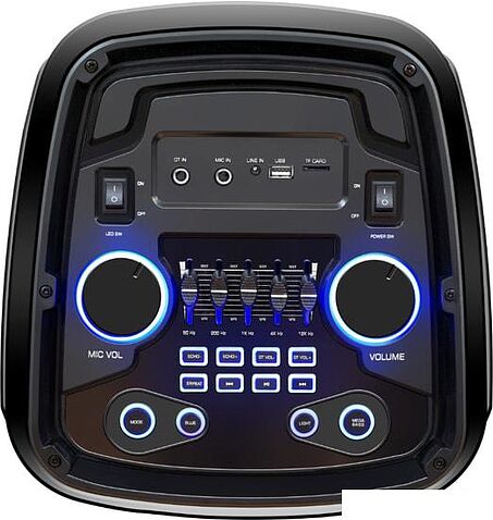 Колонка для вечеринок Ginzzu GM-202