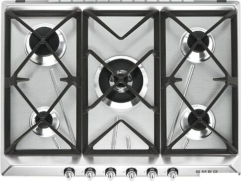 Варочная панель Smeg SR975XGH