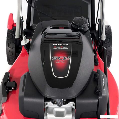 Газонокосилка Интерскол ГБ-51/170ВХ 934.0.0.70