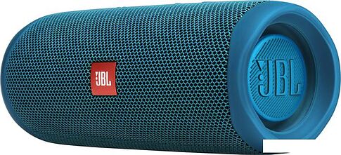 Беспроводная колонка JBL Flip 5 Eco Edition (синий)