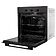 Газовый духовой шкаф Evelux GSO 604 B