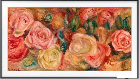 Телевизор Samsung The Frame LS03D QE75LS03DAUXRU