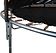 Батут GoUP Elite 8FT (с сеткой и лестницей, оранжевый)