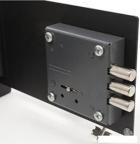 Мебельный сейф Brabix SF-200KL