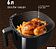 Аэрогриль (аэрофритюрница) Weissgauff WAF 706 DB Compact Fry
