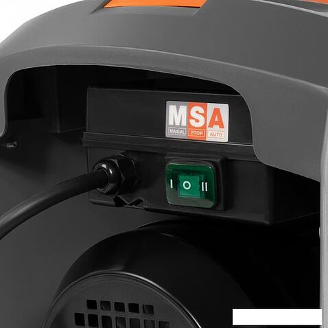 Мойка высокого давления Daewoo Power DAW 2500SW