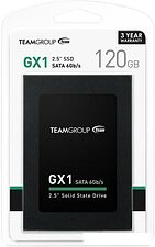 SSD Team GX1 120GB T253X1120G0C101