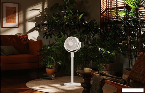 Вентилятор Xiaomi Smart Standing Air Circulation Fan EU BPLDS11DM (с евровилкой)