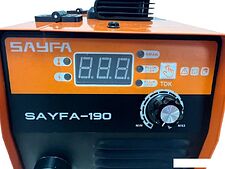 Сварочный инвертор SAYFA SAYFA-190
