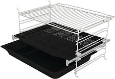 Электрический духовой шкаф Gorenje BSA6737ORAW