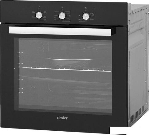 Электрический духовой шкаф Simfer B6ES16016