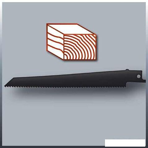 Сабельная пила Einhell TE-AP 18 Li