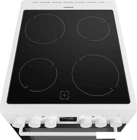 Кухонная плита MAUNFELD MEC55CW08D