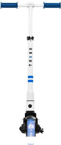 Электросамокат Tribe Kid (белый/фиолетовый)