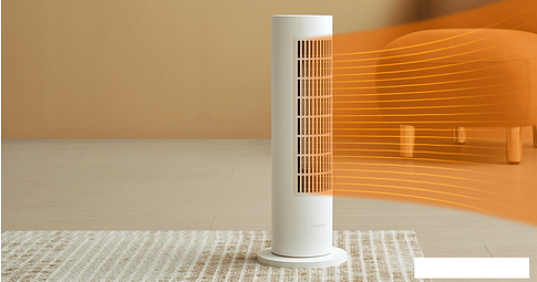 Тепловентилятор Xiaomi Smart Tower Heater Lite LSNFJ02LX (европейская версия, белый)
