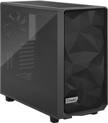Корпус Fractal Design Meshify 2 Light Tempered Glass Gray FD-C-MES2A-04