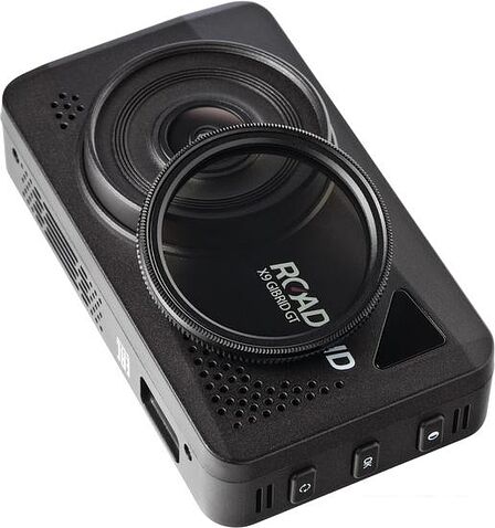 Видеорегистратор-радар детектор-GPS информатор (3в1) Roadgid X9 Gibrid GT 2CH