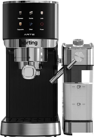Рожковая кофеварка Korting KCM 1005 T Arte
