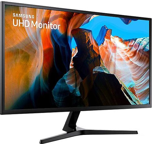 Монитор Samsung U32J590UQI