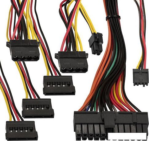 Блок питания ExeGate 1U-F200S EX288877RUS