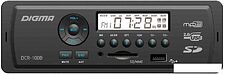 USB-магнитола Digma DCR-100B