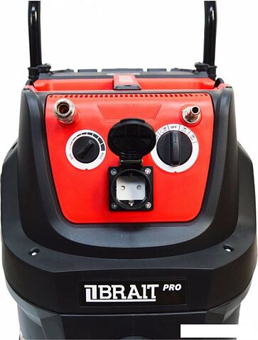 Пылесос Brait BVC-40M Pro