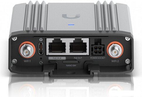 Мобильный 4G Wi-Fi роутер Ubiquiti Mobile Router Industrial