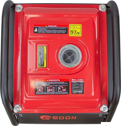 Бензиновый генератор Edon PT-3800C