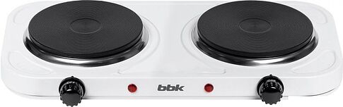 Настольная плита BBK BHP-121 (белый)