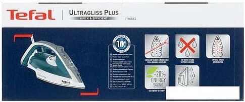 Утюг Tefal FV6813E0