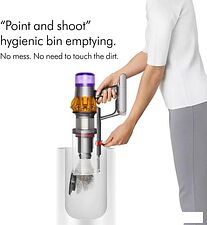 Пылесос Dyson V15 Detect Absolute 447033-01 Пылесос Dyson V15 Detect Absolute 447033-01
