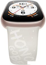 Умные часы HONOR Watch 4 (золотистый)