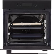 Электрический духовой шкаф Krona Universum 60 BL/BL