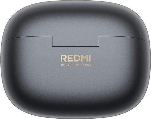 Наушники Xiaomi Redmi Buds 8 Pro (черный, международная версия)