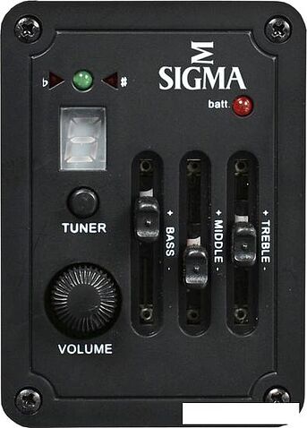 Электроакустическая гитара Sigma Guitars DME
