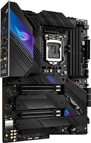 Материнская плата ASUS ROG Strix Z590-E Gaming WiFi