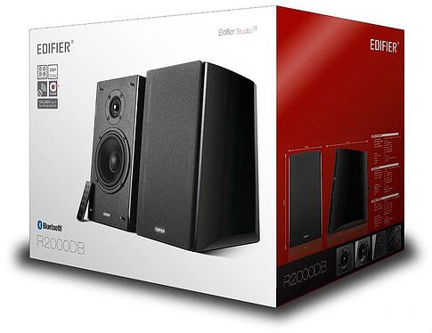 Акустика Edifier R2000DB (черный)