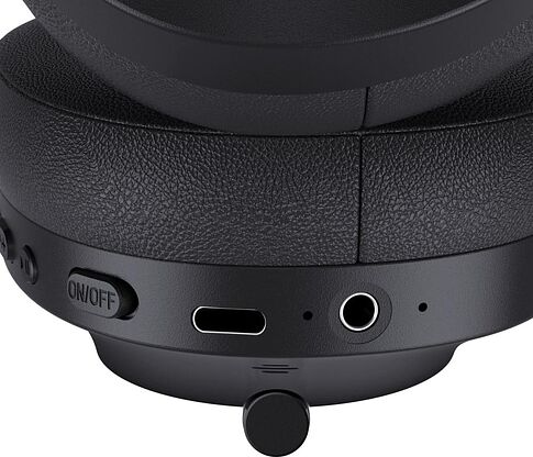 Наушники Defender FreeMotion B485 (черный)