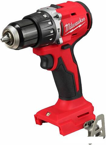Ударная дрель-шуруповерт Milwaukee M18 M18BLPDRC-422C 4933492825 (с 2-мя АКБ 2 Ач + 4 Ач, кейс)